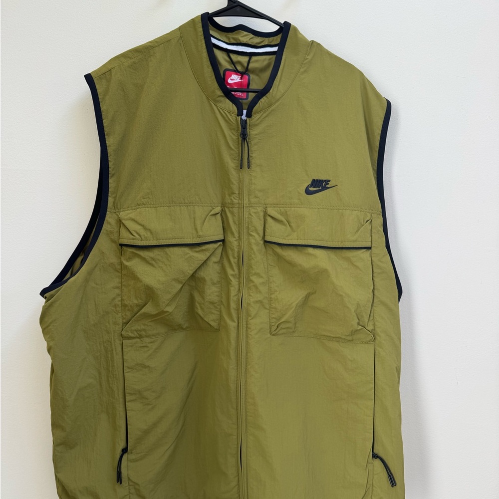 Nike Tech Woven Vest -XXL